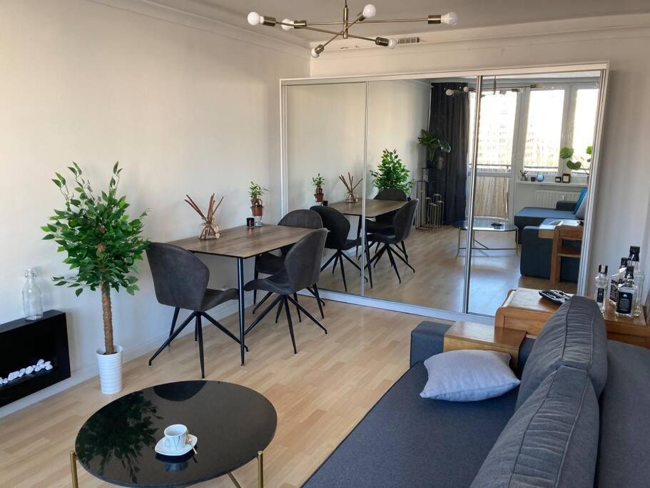 Armadesign Apartment Varsovie Extérieur photo